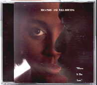 Mica Paris & Will Downing - Where Is The Love